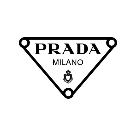 prada logo real|prada logo clip art.